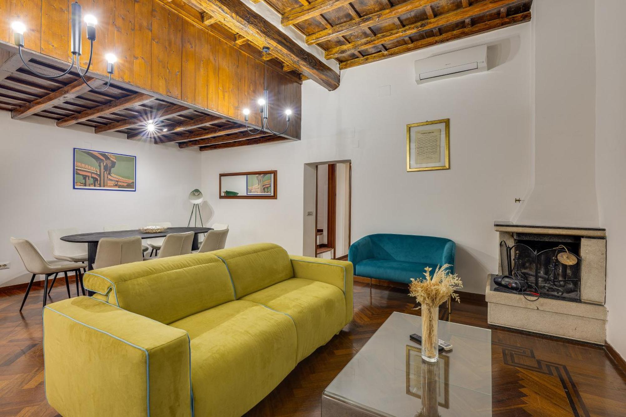 Borgo Pio Experience Apartment Roma Ngoại thất bức ảnh