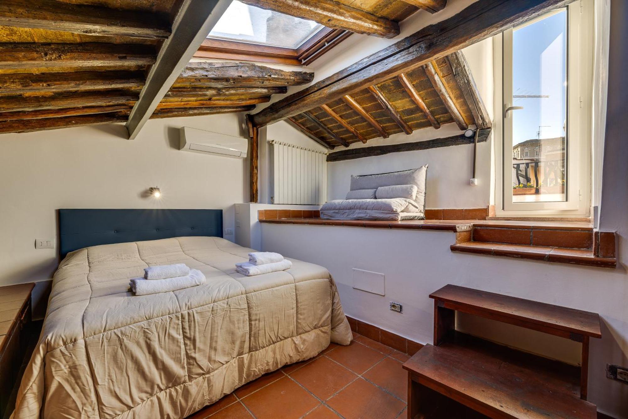 Borgo Pio Experience Apartment Roma Ngoại thất bức ảnh